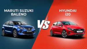 Maruti Suzuki Baleno vs Hyundai i20 2026 – Which Premium Hatchback Is Better? in Auto category
