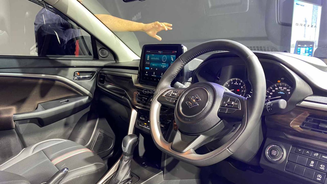 Maruti Suzuki Brezza 2026