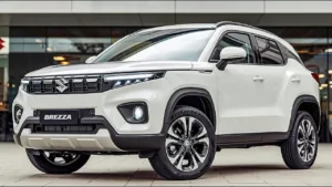 Maruti Suzuki Brezza Price 2026 – Rs 8.19 Lakh Compact SUV, Features and Full Details in Auto category