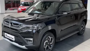 Maruti Suzuki Brezza Price Under 10 Lakh – 2026 Budget SUV Features & Review in Auto category