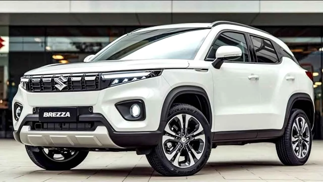 Maruti Suzuki Brezza Price Under 10 Lakh