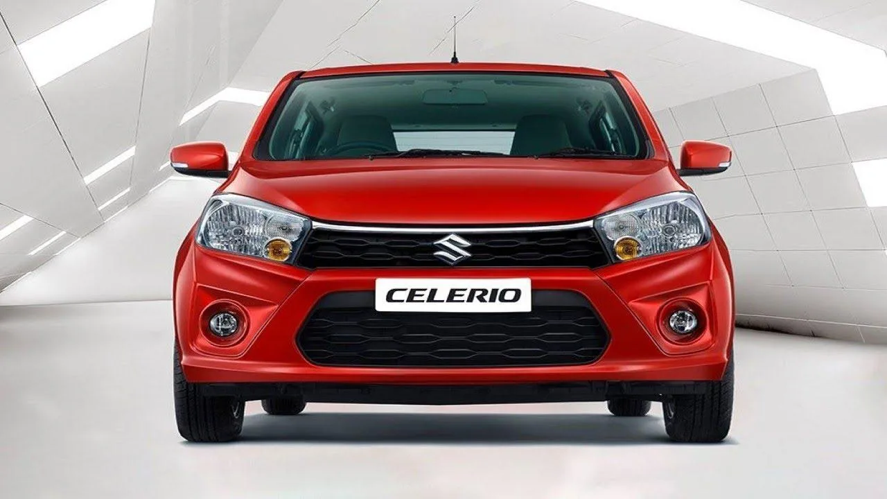 Maruti Suzuki Celerio 2026