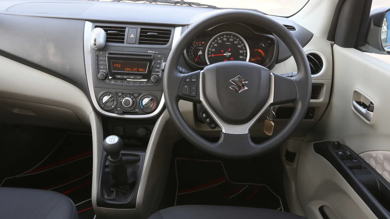Maruti Suzuki Celerio 2026