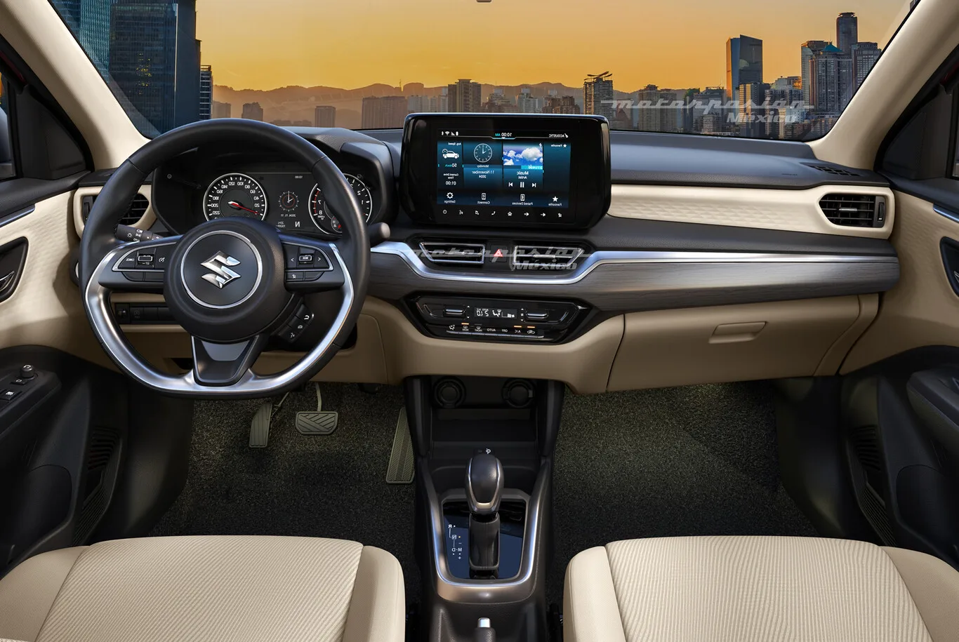 Maruti Suzuki Dzire 2026 – 24.12 kmpl Mileage, Price Rs 6.26 Lakh Onwards & Full Details 3 Maruti Suzuki Dzire 2026