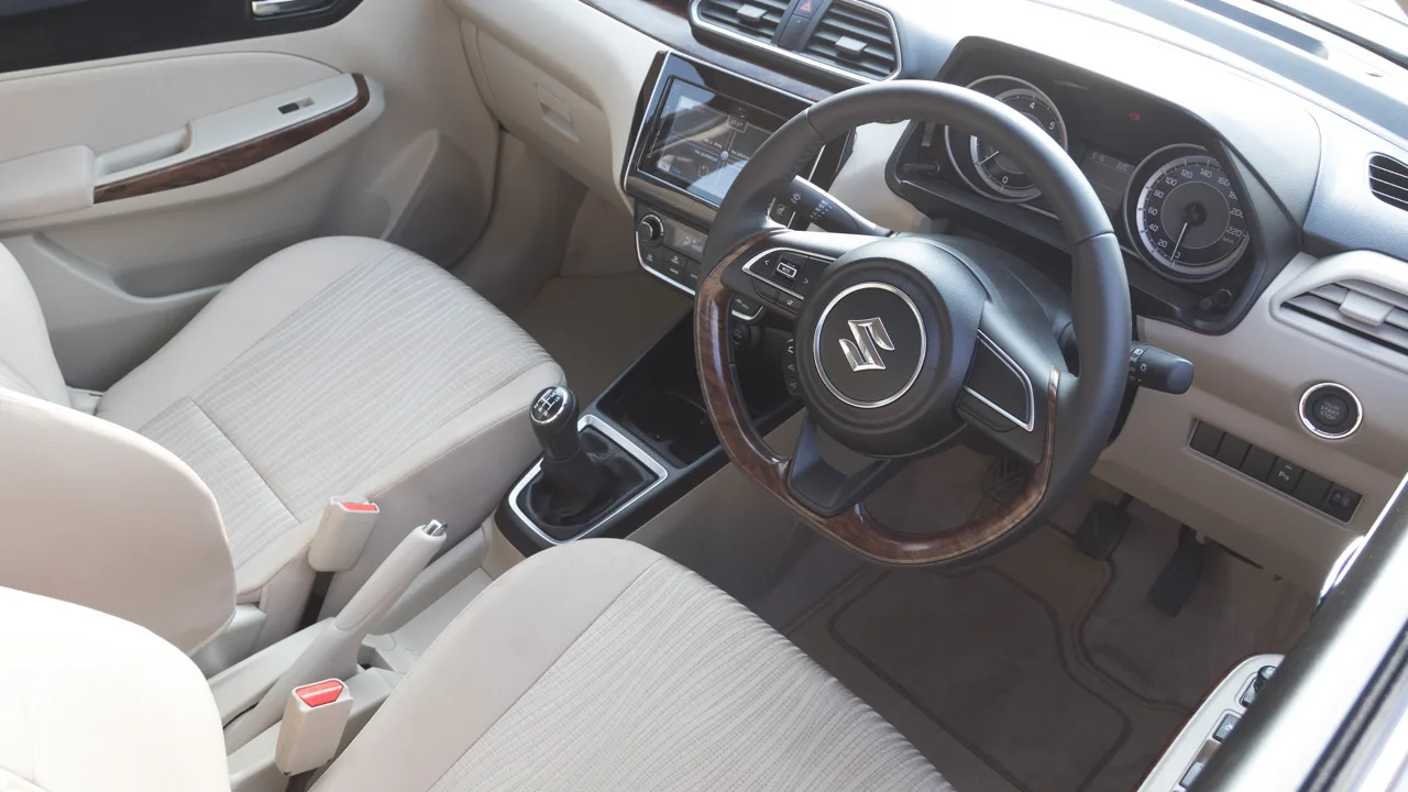 Maruti Suzuki Dzire CNG 2026 