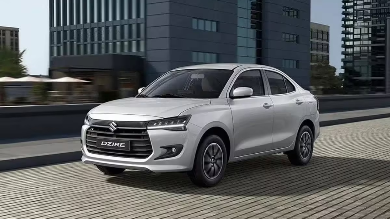 Maruti Suzuki Dzire CNG 2026