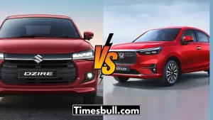 Maruti Suzuki Dzire & Honda Amaze Price 2026 – Best Mileage Sedans Under Rs 12 Lakh
