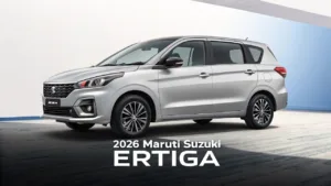 Maruti Suzuki Ertiga 2026 Base Model Price – 7 Seater Family Car Under Rs 10 Lakh in Auto category