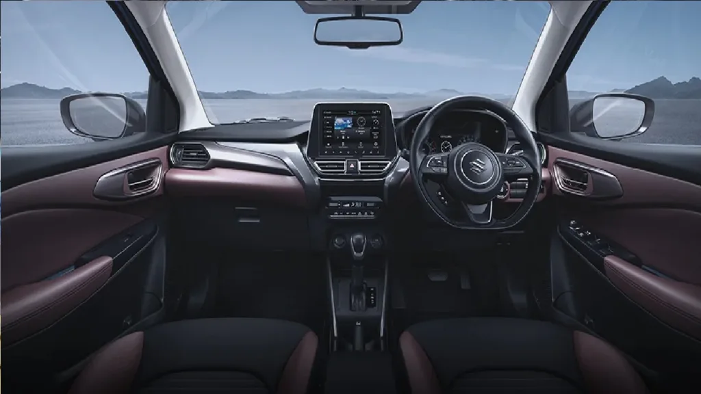 Maruti Suzuki Fronx 2026