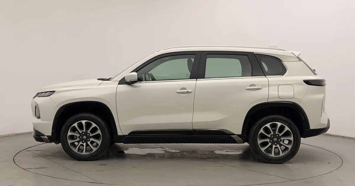 Maruti Suzuki Grand Vitara Price 2026