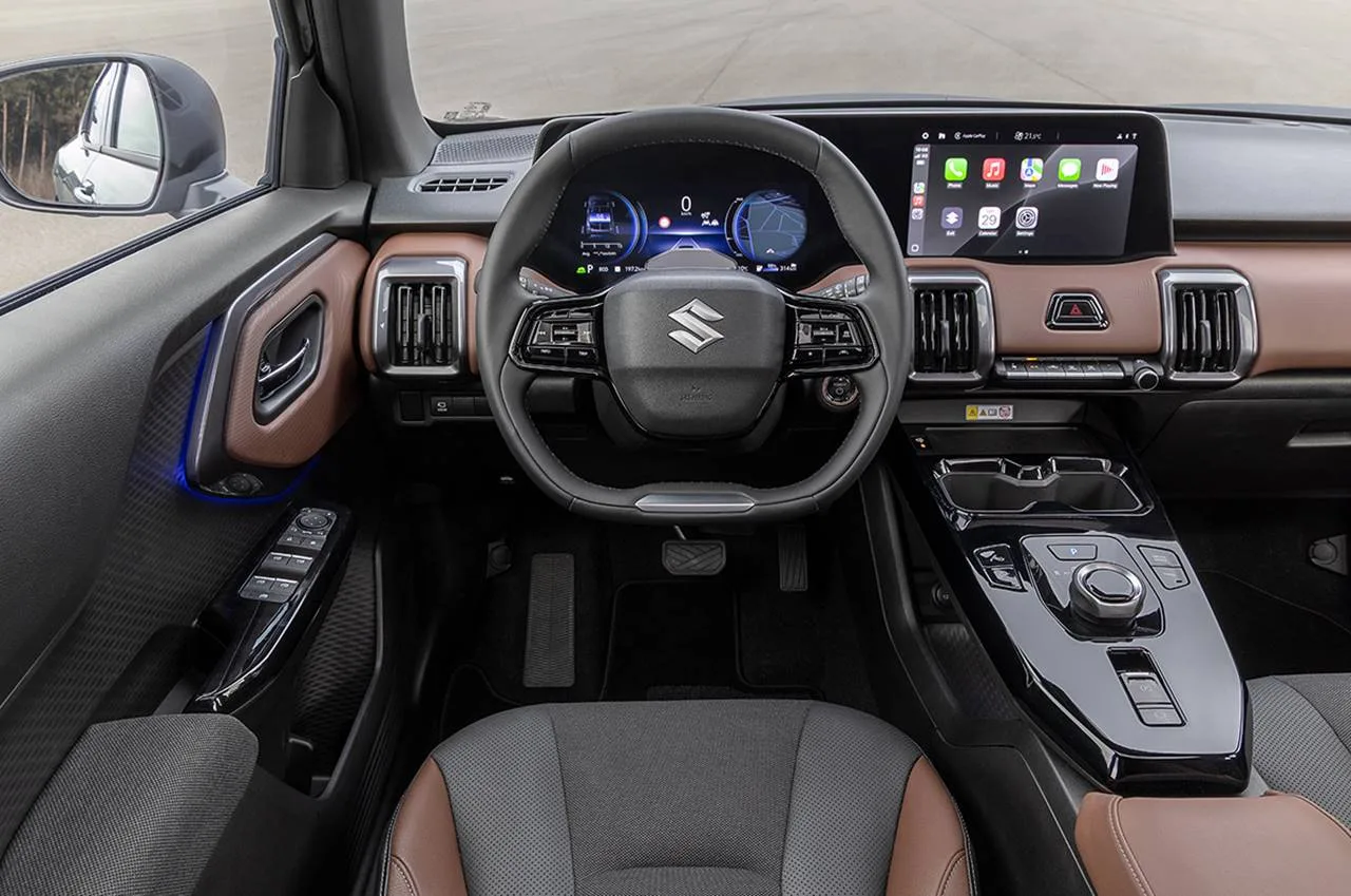 Maruti Suzuki Grand Vitara Price 2026