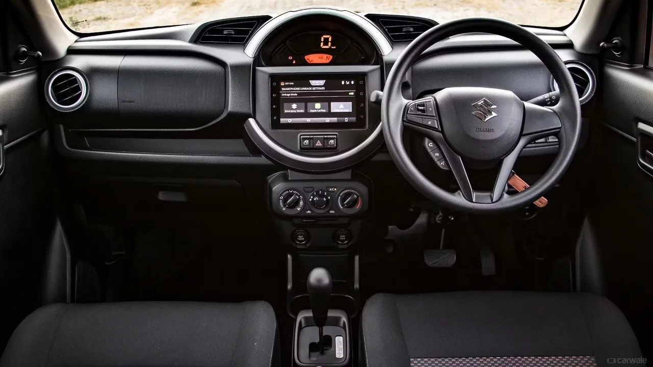 Maruti Suzuki S Presso 2026 Budget Hatchback (2)