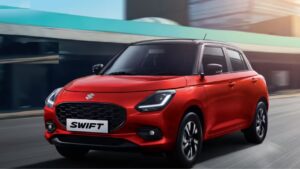 Maruti Suzuki Swift CNG 2026 Price - Mileage, Features & Running Cost Details in Auto category
