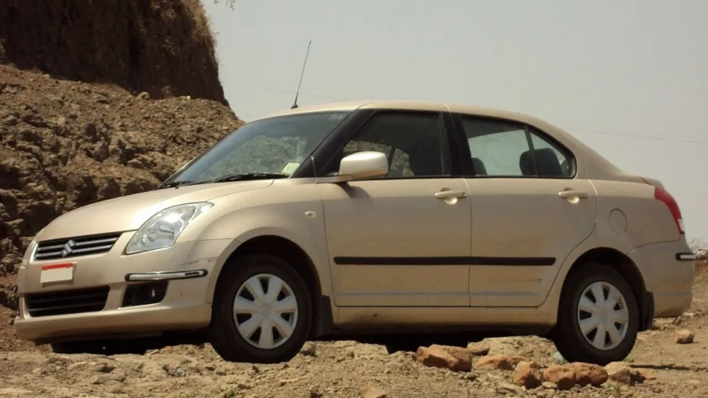 Maruti Suzuki Swift Dzire (1)