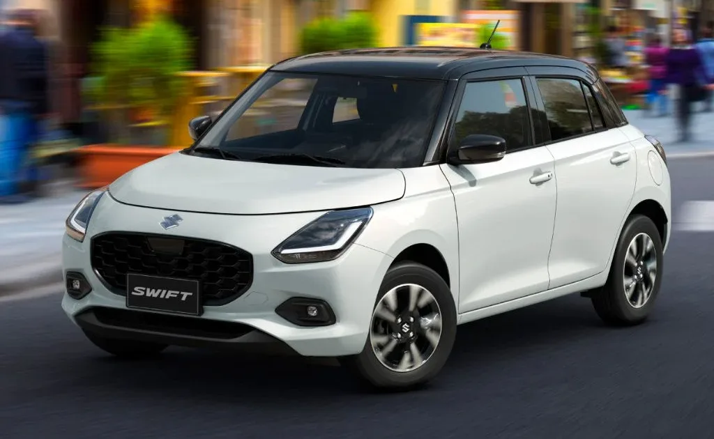 Maruti Suzuki Swift Mileage 2026