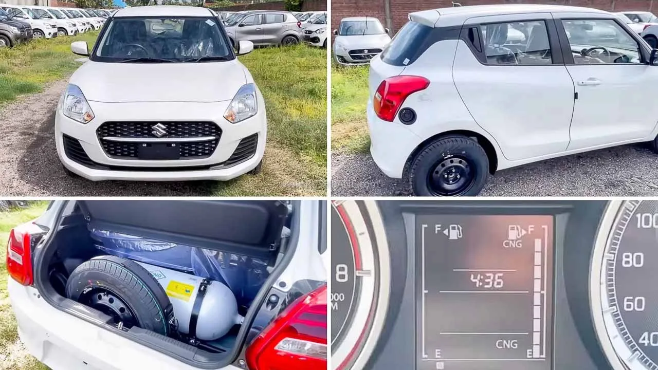 Maruti Suzuki Swift Price 2026 