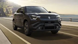 Maruti Suzuki e Vitara Price List Out - Know Full Variants, Prices & Features in Auto category