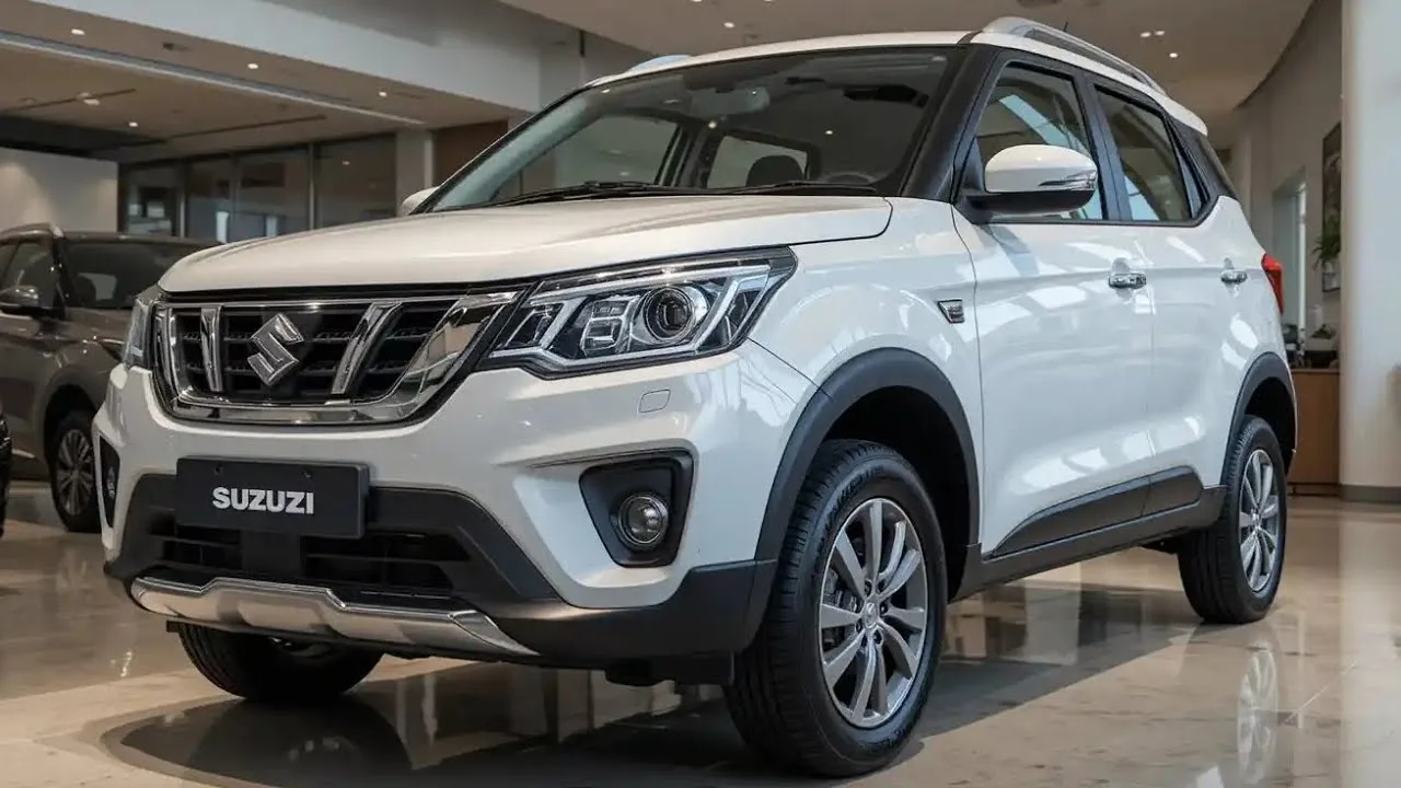 Maruti Suzuki eVX 2026 Launch in India