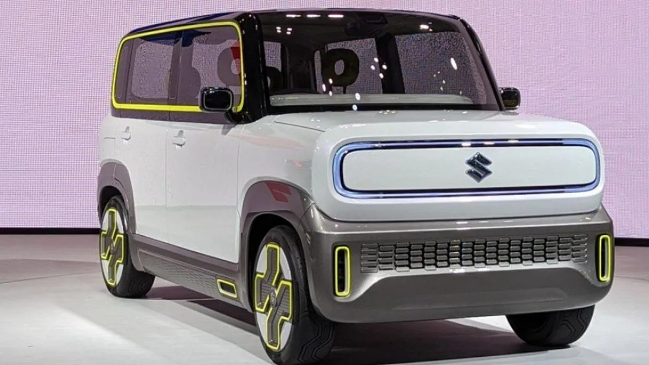 Maruti Suzuki eWX Expected Price Rs 8 Lakh