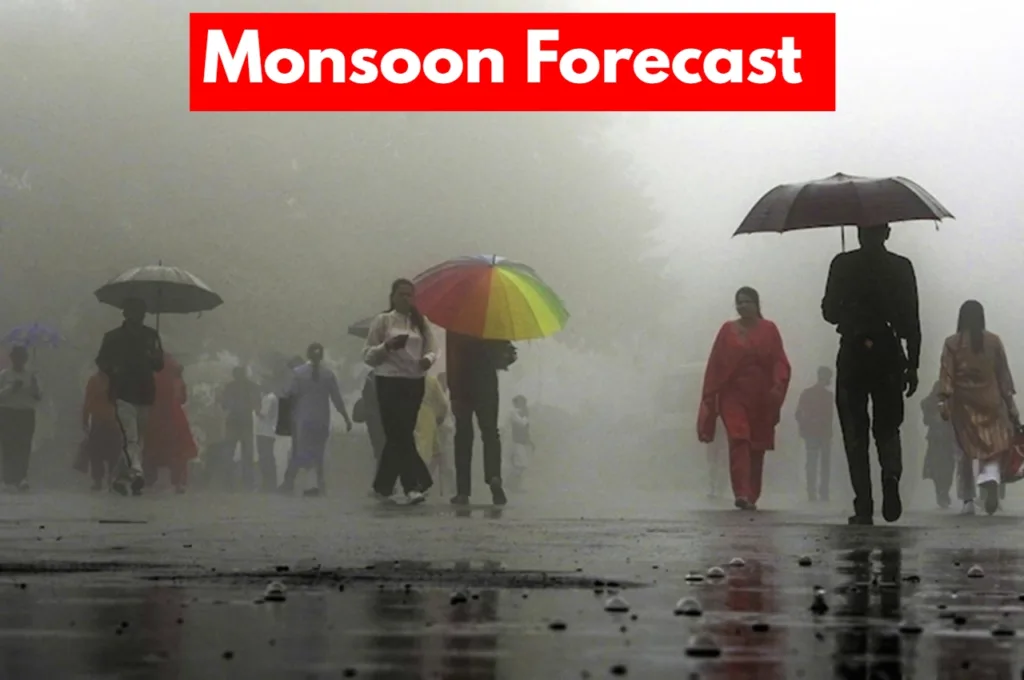 Monsoon Update – Heavy Rain Warning for 9 States in Next 3 Days, Know the Forecas