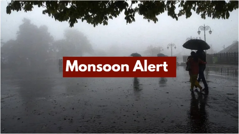 Monsoon Alert