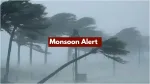 Weather Alert: फिर बिगड़ेगा मौसम का मिजाज, इन राज्यों में भारी बारिश की चेतावनी