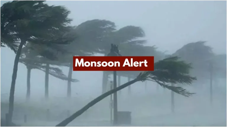 Monsoon Alert