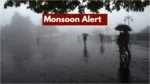 Monsoon Update – Heavy Rainfall Warning in 7 States for 2 Days, Stormy Winds Expected