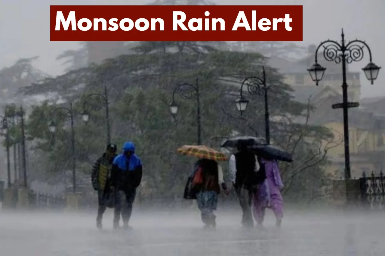 Monsoon Alert