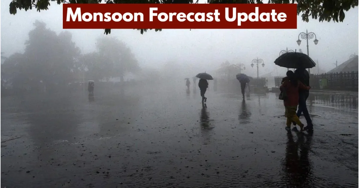 Monsoon Forecast