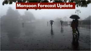 Monsoon Update - Dark Clouds Gather, Heavy Rain Warning Issued for 10 States in India category