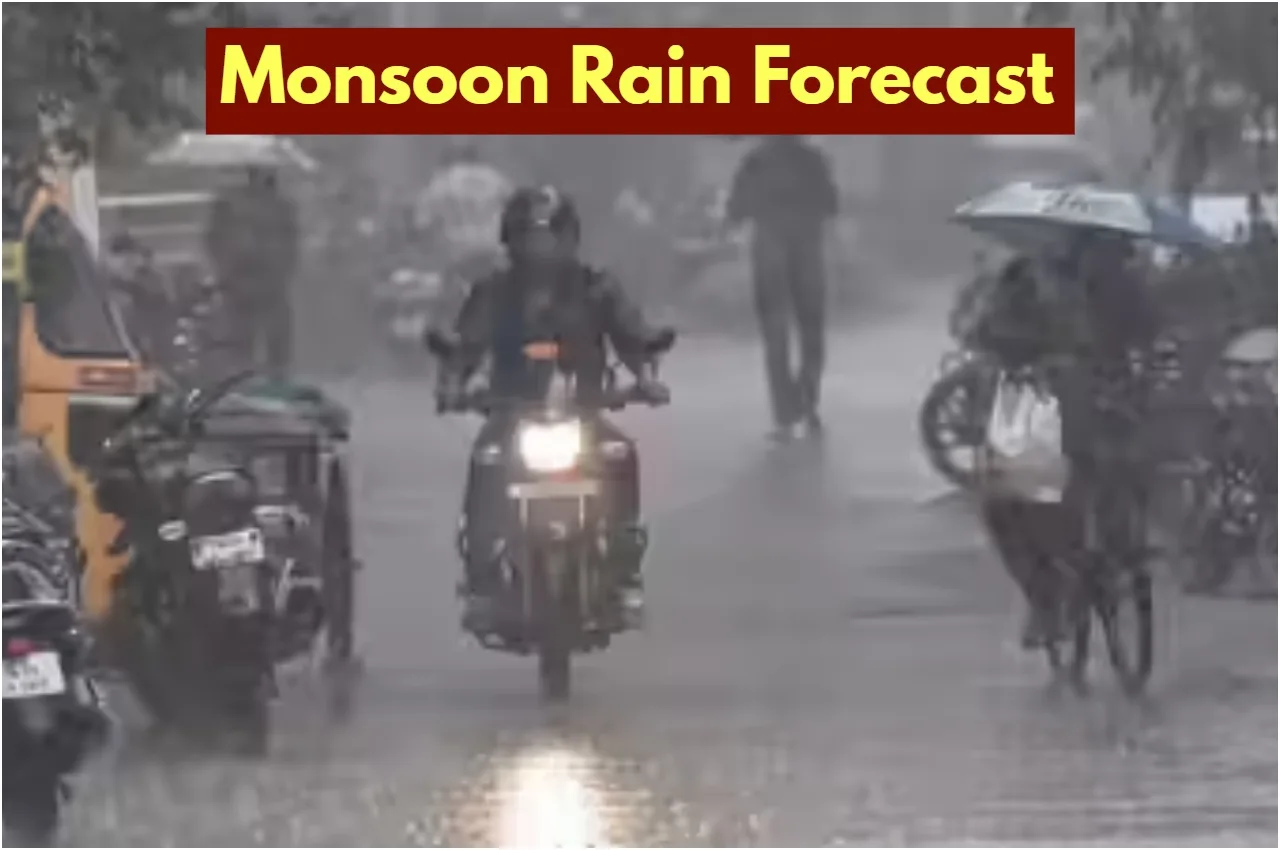 Monsoon Forecast – Weather to Change, Rain Warning Issued in These States - Times Bull