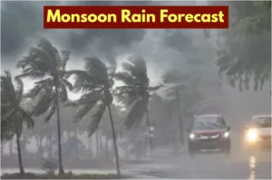 Monsoon Forecast - Weather to Change, Rain Warning Issued in These States in India category