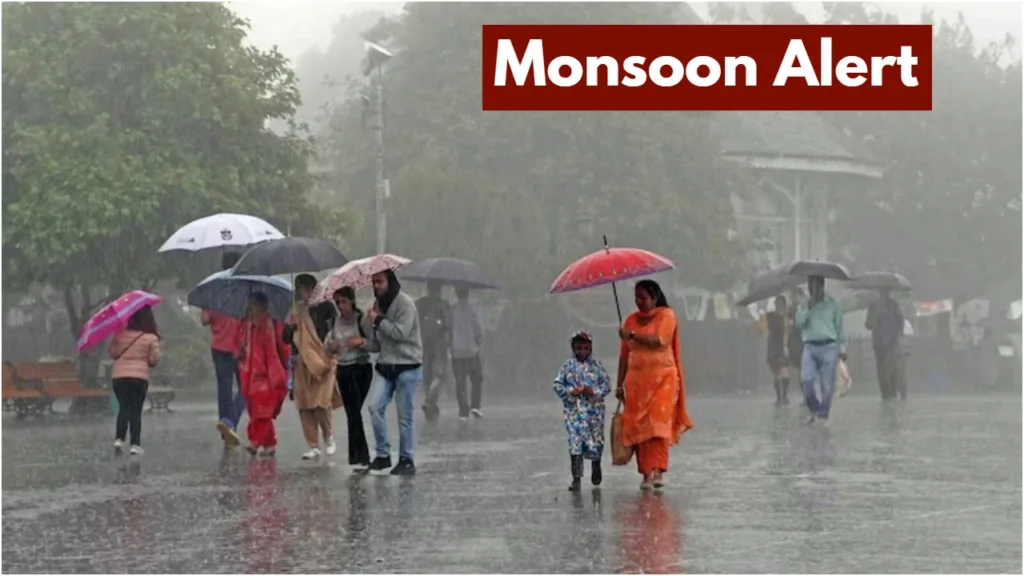 Monsoon Update