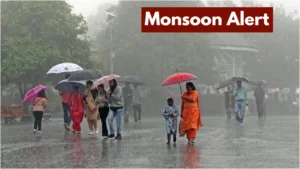 Monsoon Alert – Dark clouds gather, heavy rain warning in 6 states