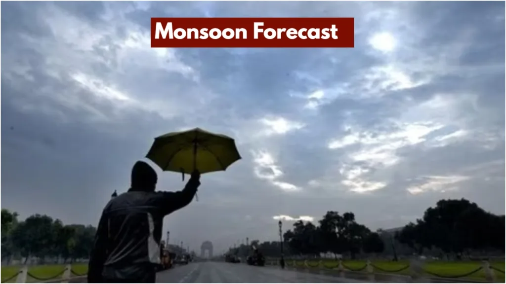 Monsoon Update