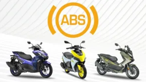 Most Affordable Scooters with ABS in India 2026 - Budget Scooters with Advanced Braking Safety in Auto category