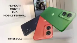 Month End Mobile Festival Sale—Moto G35 5G Now At Rs 10000, Top Picks for Selfie Lovers! in Gadgets category