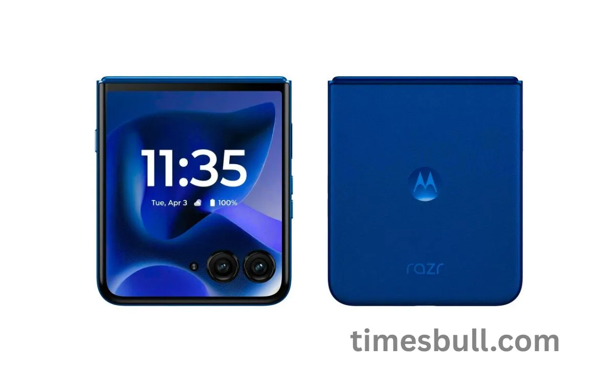 Moto Razr 60 Ultra 1