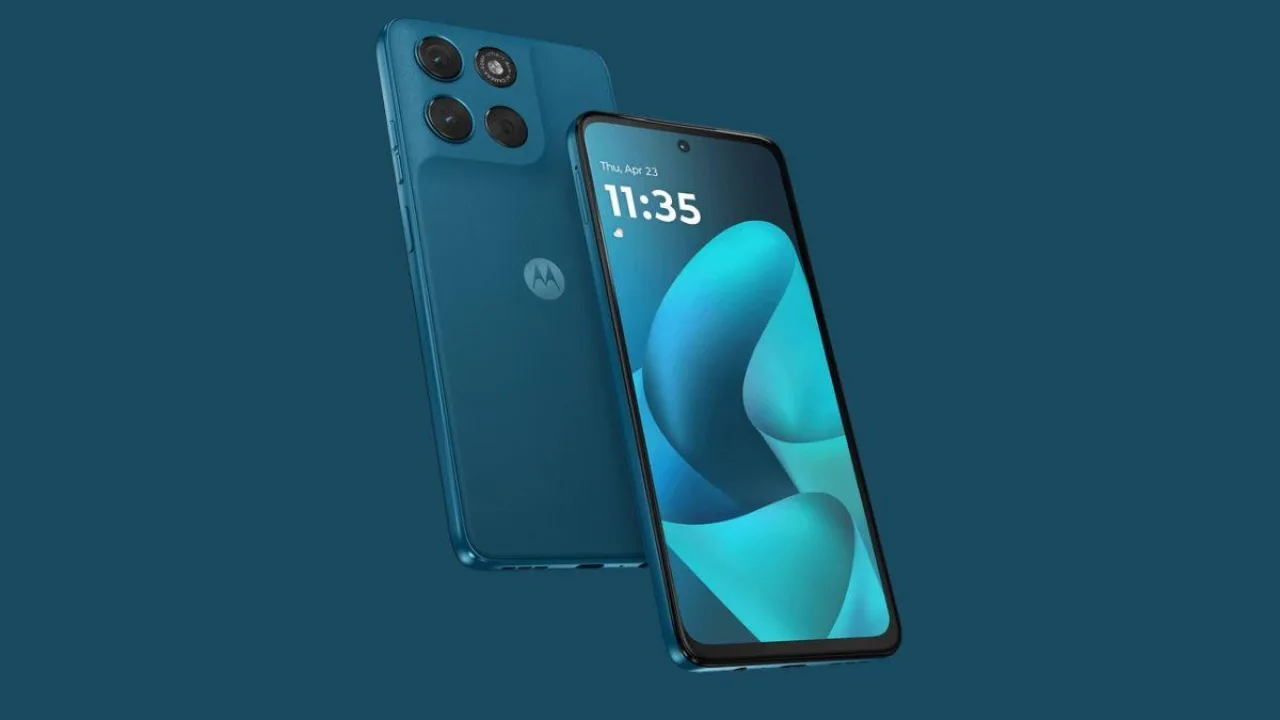 7000 mAh Battery Of Moto G57 Power 5G Price Drop: Get It for Rs 14090 Now! - Times Bull