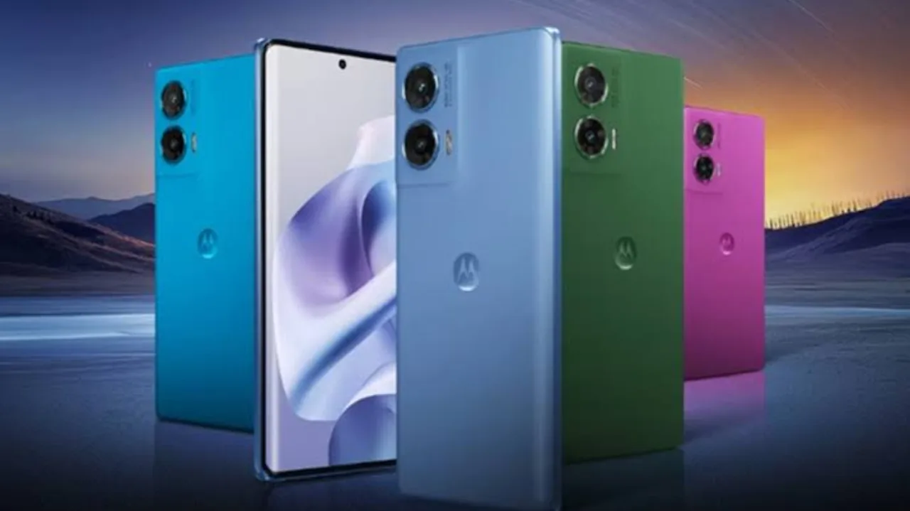 Moto G96 5G Now At Rs 18,999 During Flipkart Valentine’s Day Sale, Grab This Deal! - Times Bull