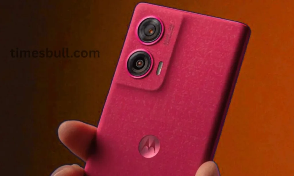 Motorola Edge 50 Fusion Now At Rs 18,999 During Flipkart Valentine Day Sale, Grab This Deal!