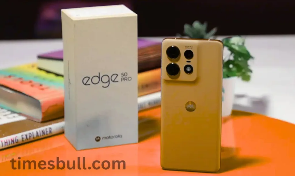 Motorola Edge 50 Pro