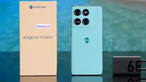 Motorola Edge 60 Fusion Phone Available at Cheapest Price with ₹4,000 Discount- See Specs & Offers in Gadgets category