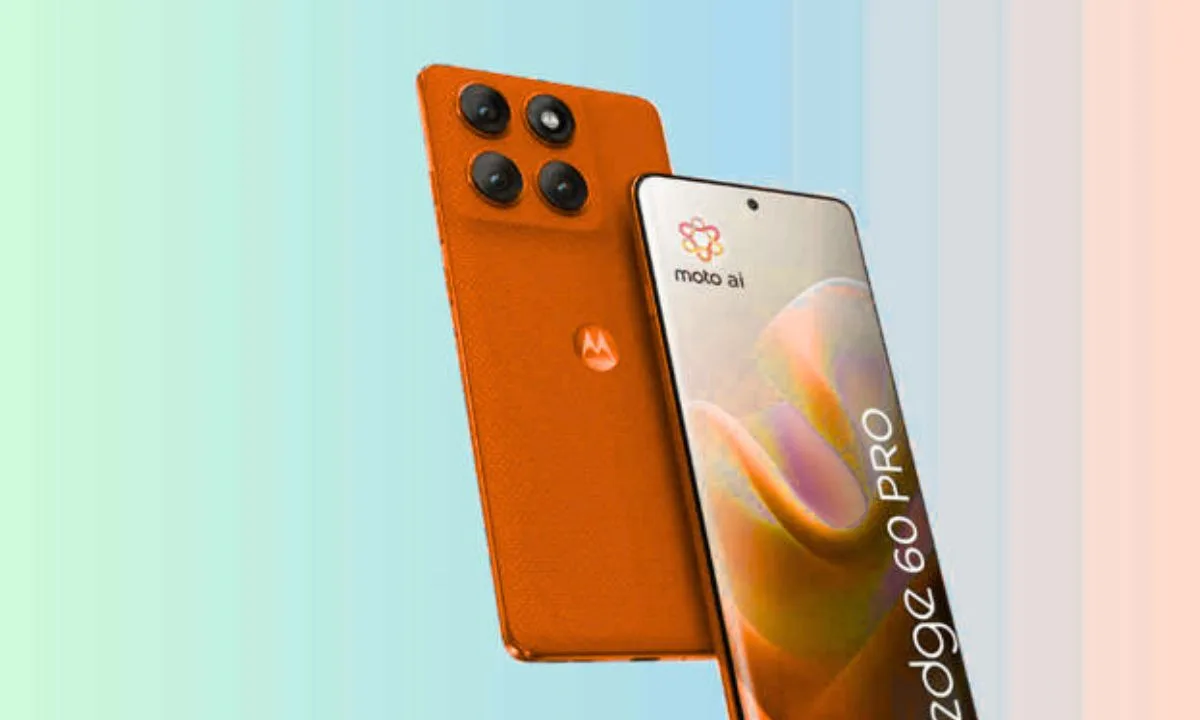 Valentine Day Sale- Motorola Edge 60 Pro Now at Just Rs 28,000 With Limited Stock, Check Deal! - Times Bull
