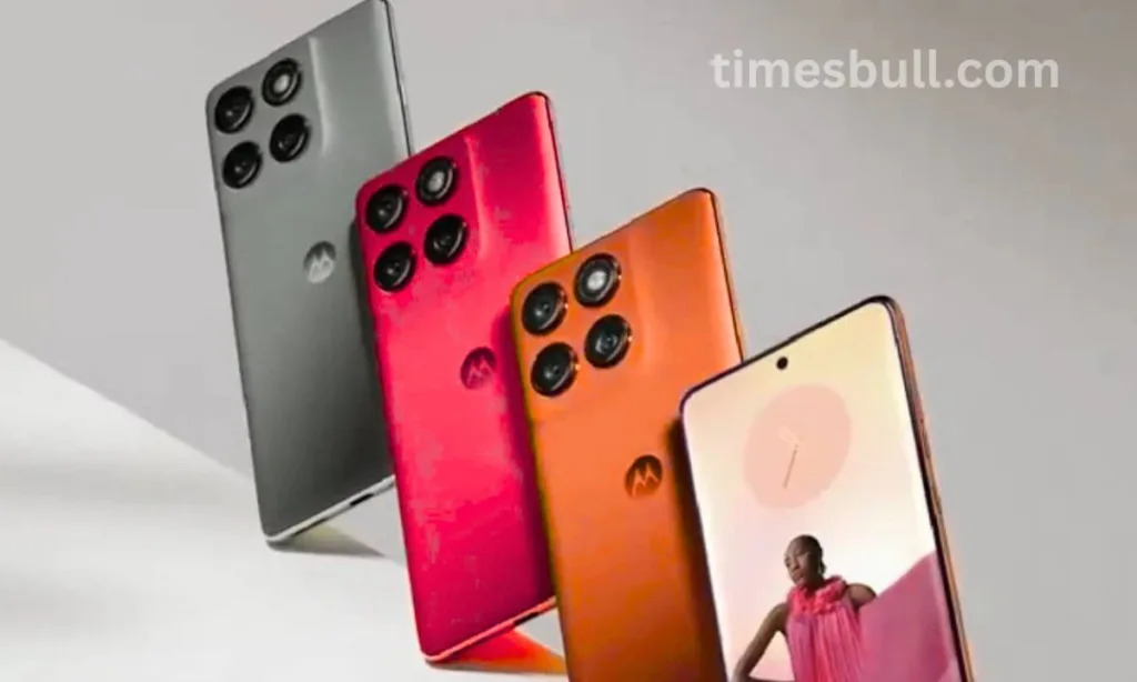 Valentine Day Sale- Motorola Edge 60 Pro Now at Just Rs 28,000 With Limited Stock, Check Deal!