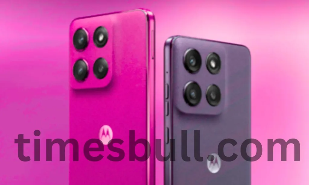 Motorola Edge 60 Pro Sale on Amazon: Up to 19% Off with Bank Offers & EMI Options