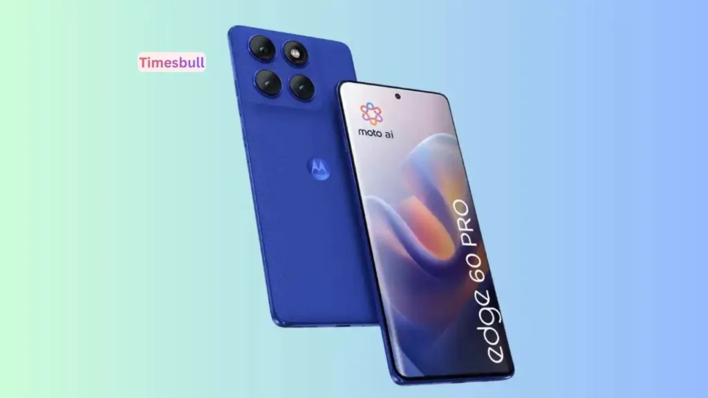 Motorola Edge 60 Pro 5G Phone Biggest Discount Ever- Here’s How Can You Get ₹7,000 Off? Check Specs & Price