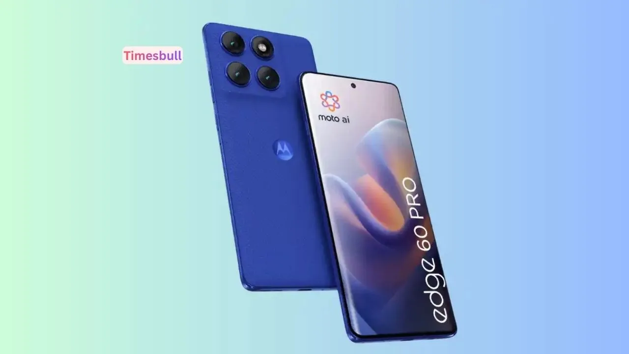 Motorola Edge 60 Pro 5G Phone Biggest Discount Ever