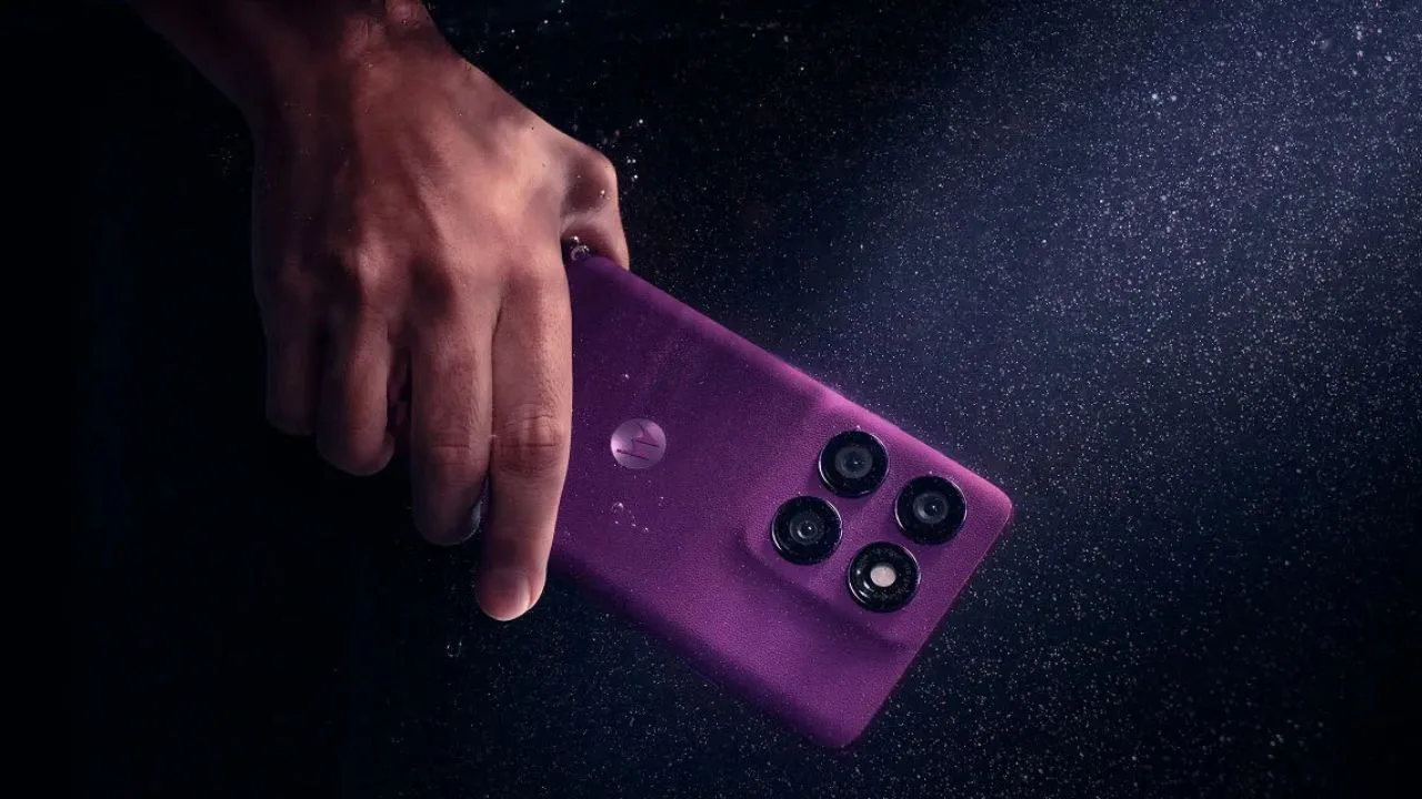 Are You a Gaming Enthusiast? Buy Motorola Edge 60 Pro Phone with ₹7,000 Discount in Valentine’s Sale - Times Bull